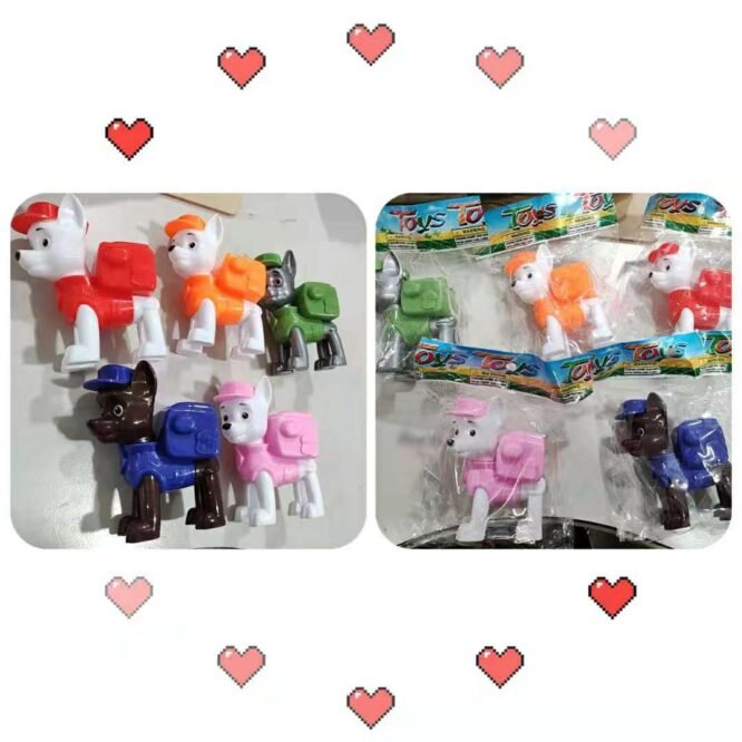 Figura 10Cm (Paw Patrol / Patrulla Canina)