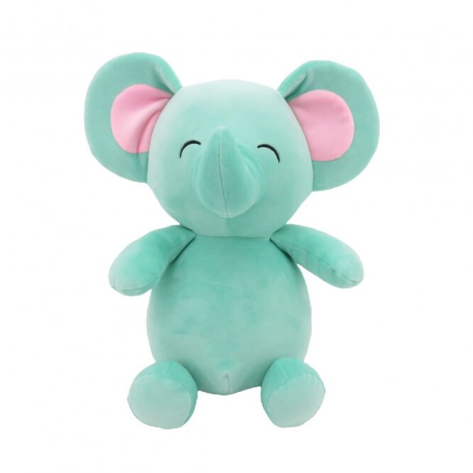 Peluche Animales 12" (Elefante)