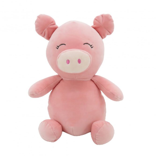 Peluche Animales 12" (Chancho)