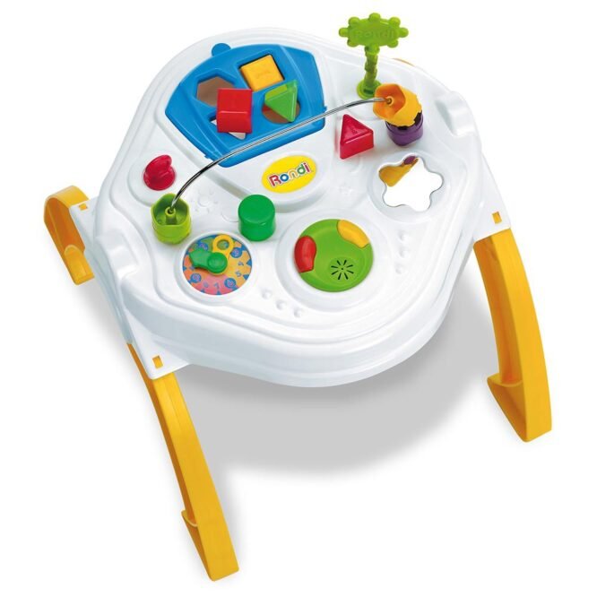 Smart Center Activity Table "Rondi"