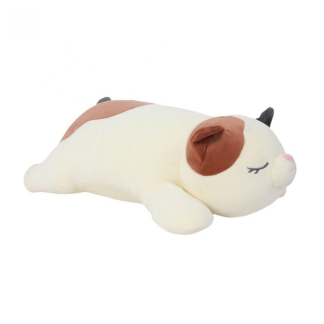 Peluche 17.5 Acostado Gato
