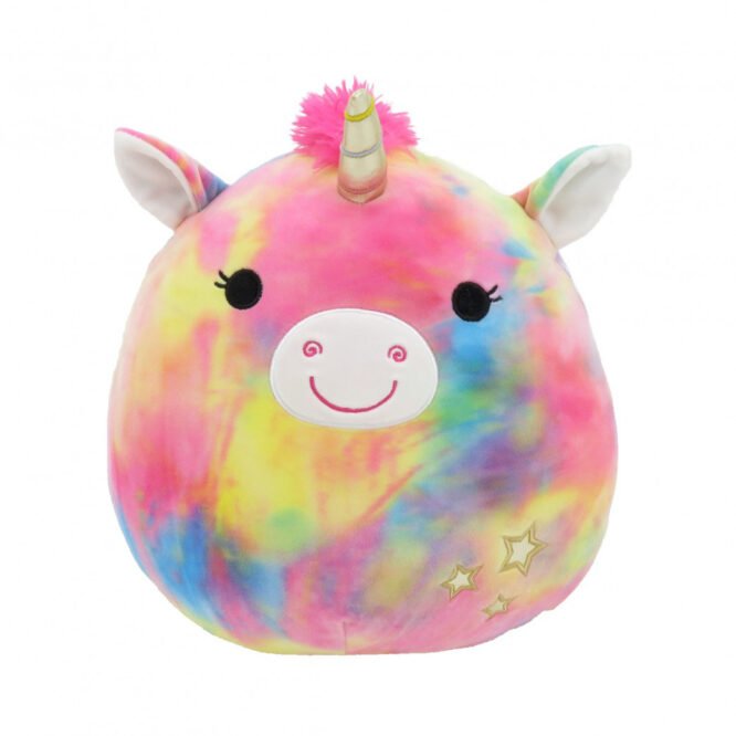 Peluche 12" Almohada (Unicornio)