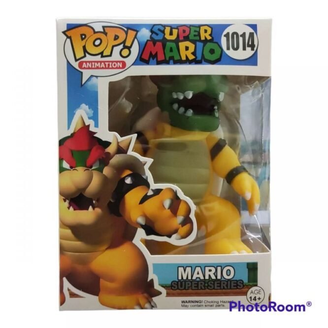 POP: Mario (Bowser)