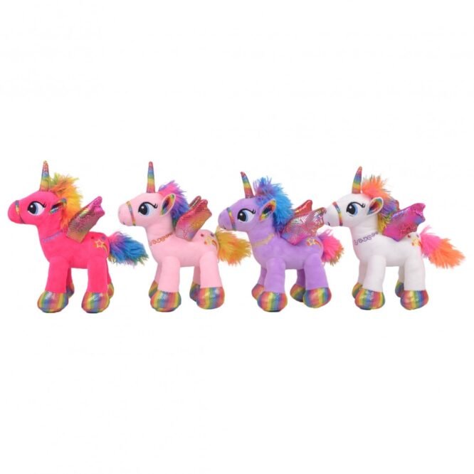 Peluche Unicornio 8"