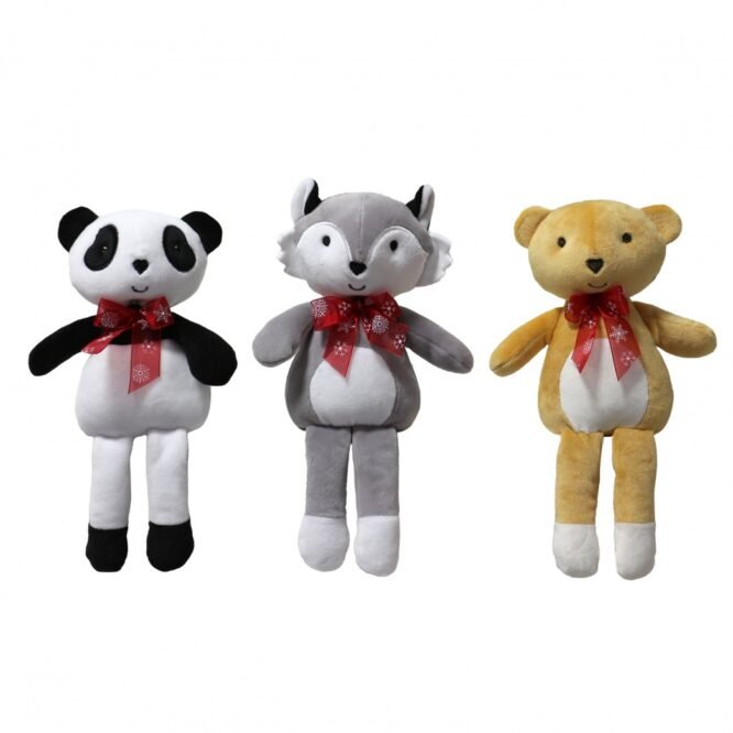 Peluche  7" Animales