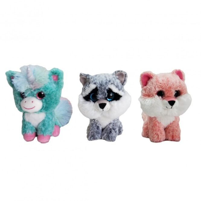 Peluche  7" Animales