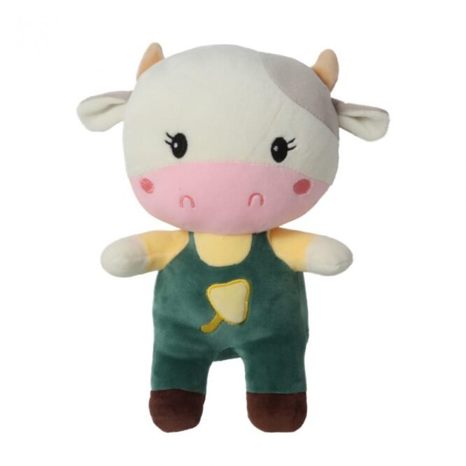 Peluche 9" Vaca