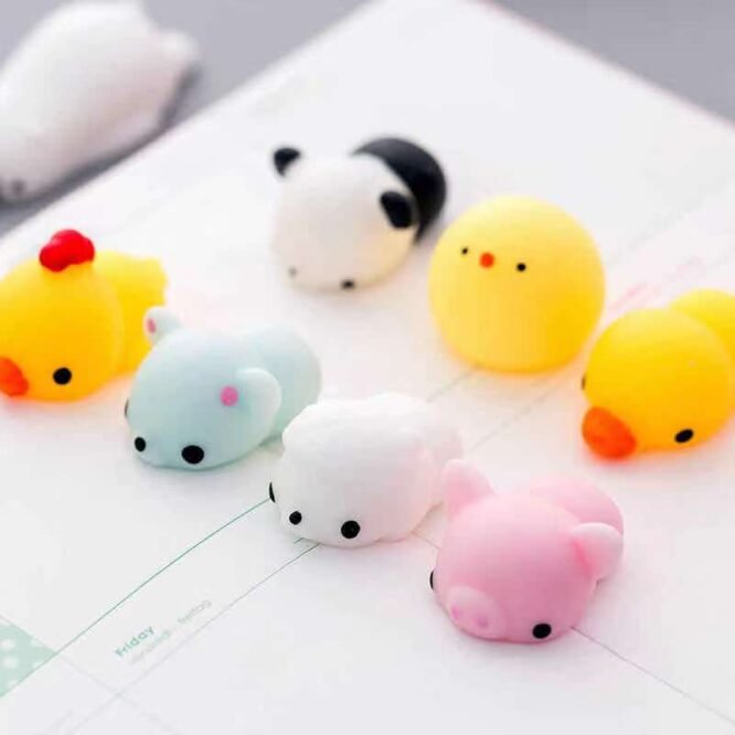 Squishy Chico Animalitos