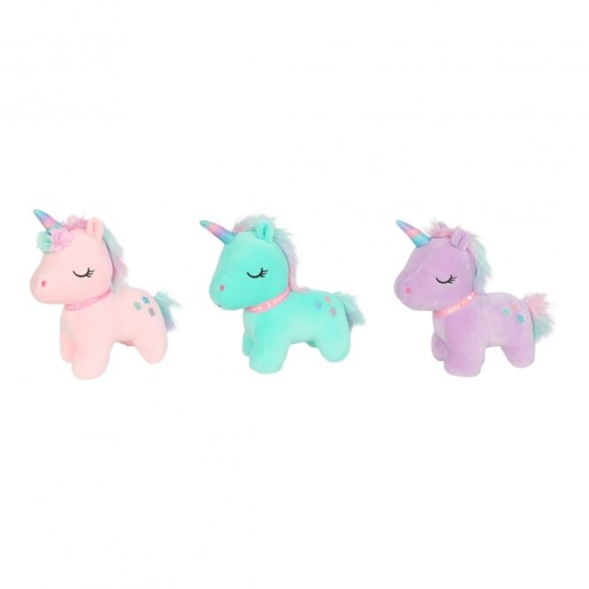 Peluche 8" Unicornio