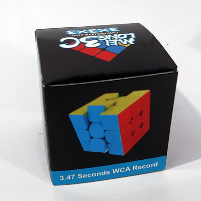 Cubo Magico 3X3x3 (Moyu)