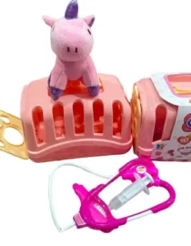 Jaula Mascota Unicornio - Imagen 2