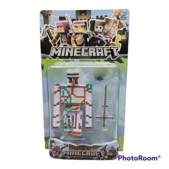 Figura 10Cm (Minecraft)