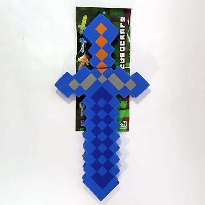 Arma De Goma Eva (Minecraft: Espada) - Imagen 5
