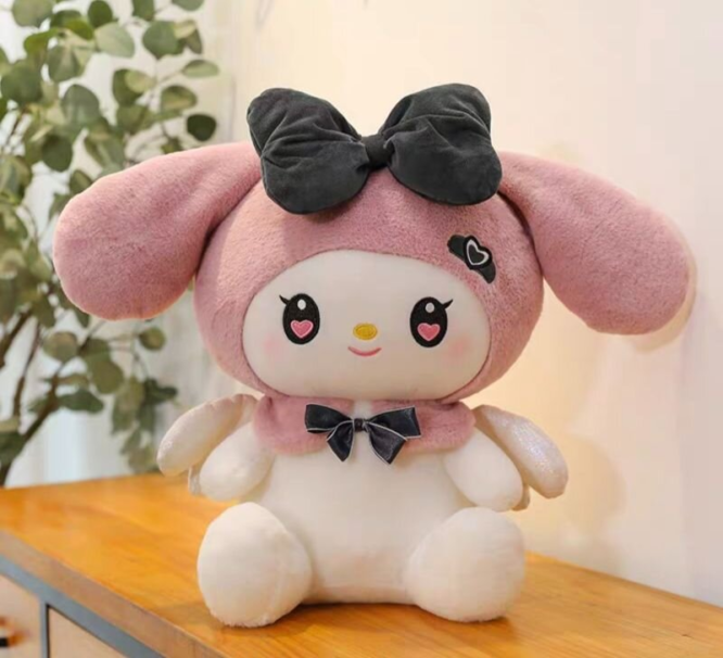 Peluche Personajes 30Cm (Melody)