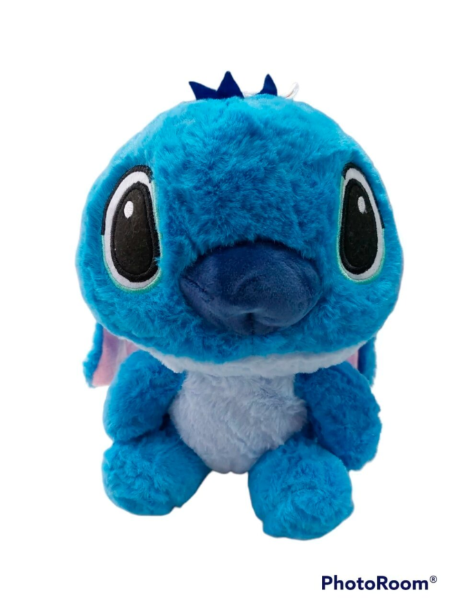 Peluche 25Cm (Stitch Peludo)