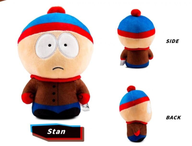 Peluche Personajes 20Cm (South Park)