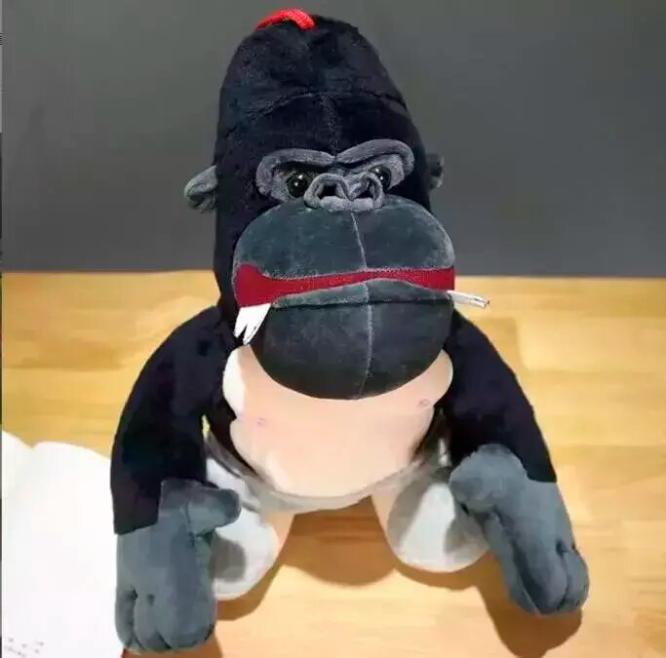Peluche Personajes 20Cm (Godzilla Vs. Kong)