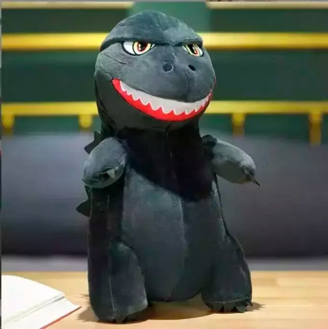 Peluche Personajes 20Cm (Godzilla Vs. Kong) - Imagen 2