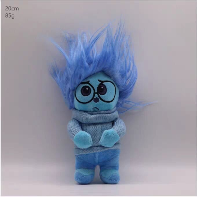 Peluche Personajes 20Cm (Intensamente 2)