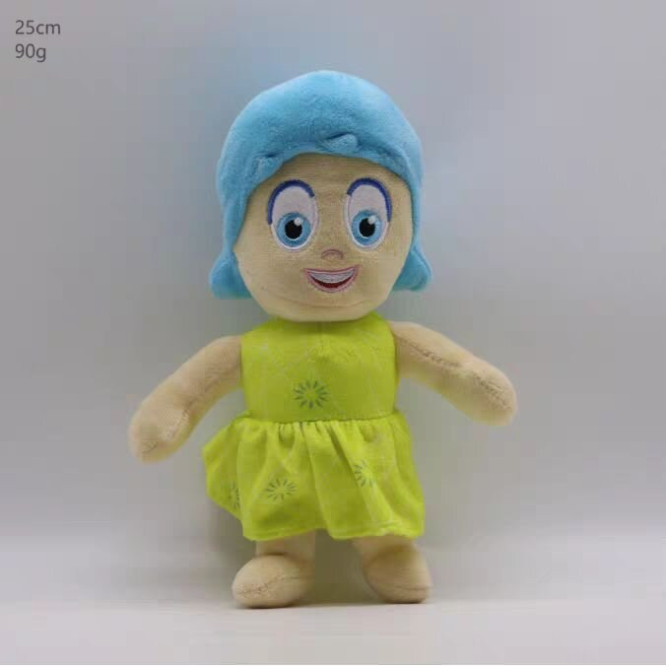 Peluche Personajes 20Cm (Intensamente 2)