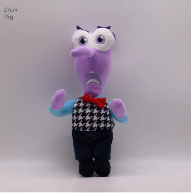 Peluche Personajes 20Cm (Intensamente 2)