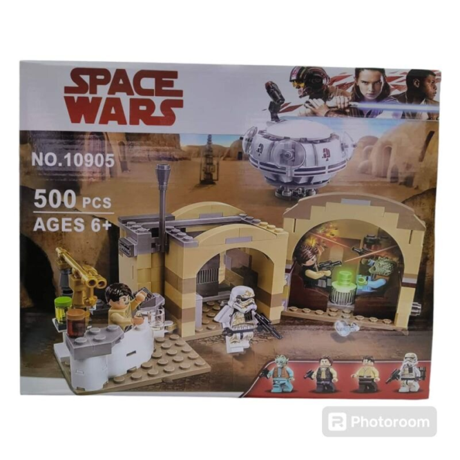 Ladrillos Chicos Grande (Star Wars 10905)