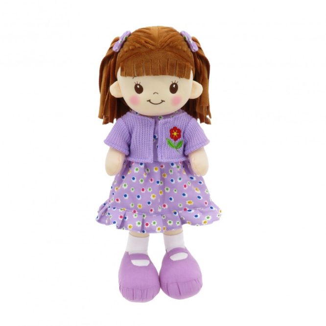 Peluche 16" (Muneca Con Canciones Español)