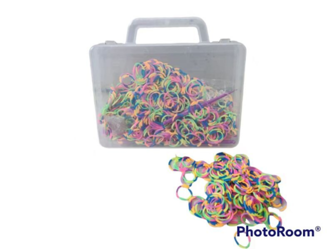 Gomitas Para Hacer Pulseras