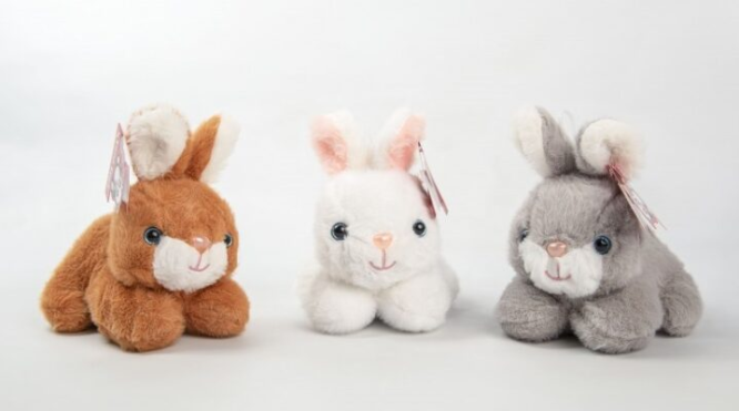 Peluche Conejo 20Cm