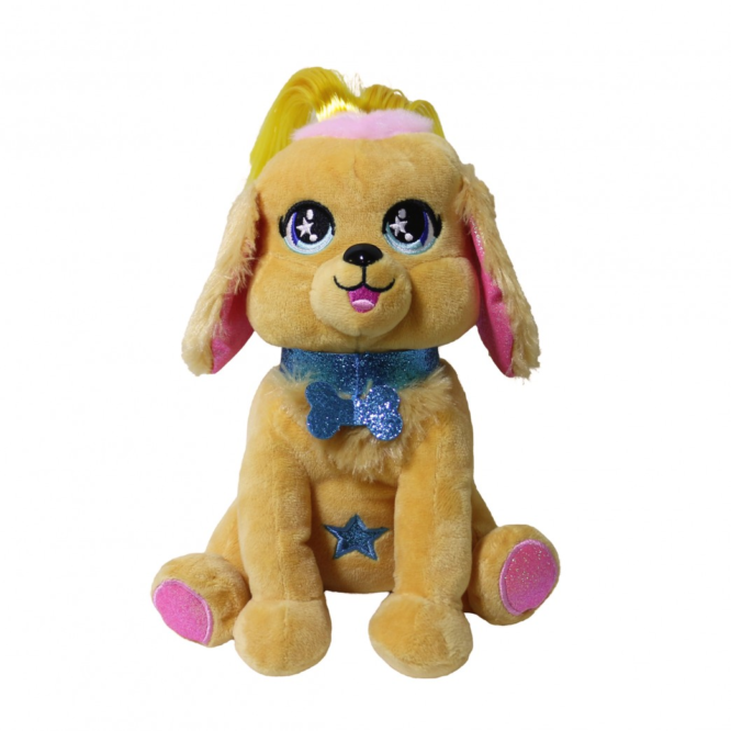 Peluche Grabador (Perro)