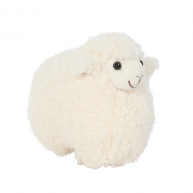 Peluche 7" (Oveja Con Sonido)