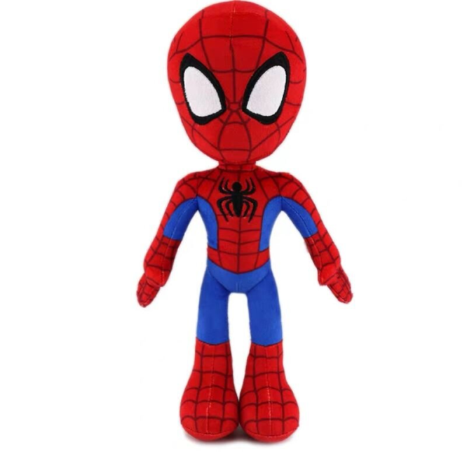 Peluche Personajes 30Cm (Spiderman)