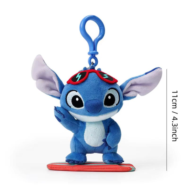 Peluche Personajes Llavero (Stitch)