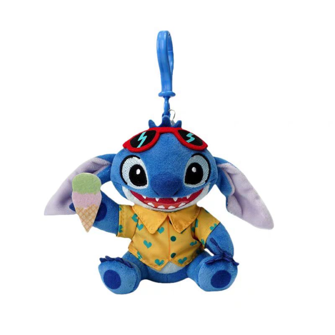 Peluche Personajes Llavero (Stitch)