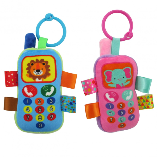 Peluche Telefono