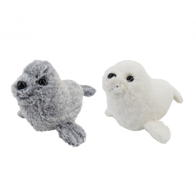 Peluche 9" Foca